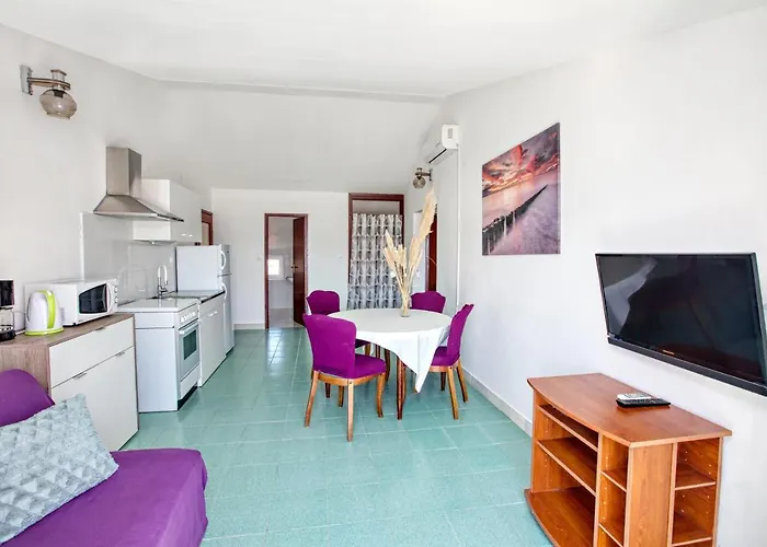 863b Apartman Biograd Na Moru